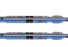 DH-Y211 可取式機(jī)械封隔器